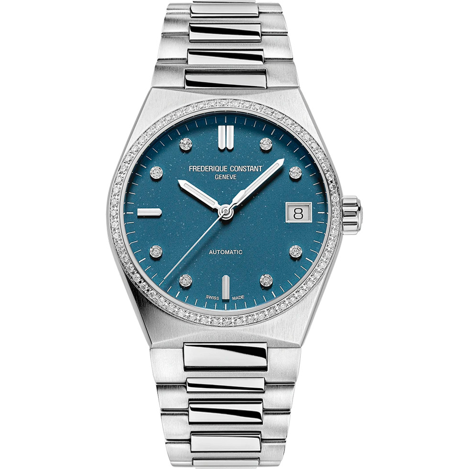 Часы Frederique Constant Highlife Automatic FC-303LBSD2NHD6B
